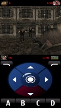 Resident evil 4 3D mobile app for free download