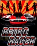 Retro Racer 176x220 mobile app for free download