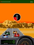 Retro racer mobile app for free download