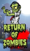 Return Of Zombies   Free(240x400) mobile app for free download