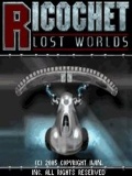 Richocet Lost Worlds mobile app for free download