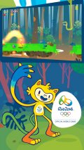 Rio 2016: Vinicius Run mobile app for free download