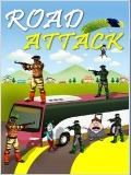 Road Attack mobile app for free download
