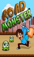 Road Monster  FREE(240x400) mobile app for free download
