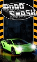 Road Smash   The Speed (240 x 400) mobile app for free download