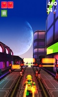Robopop Trek mobile app for free download