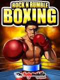 Rock'n'Rumble Boxing mobile app for free download