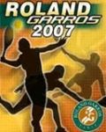 Roland Garros 2007 mobile app for free download