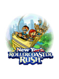 RollerCoaster Rush NY (240x320) mobile app for free download