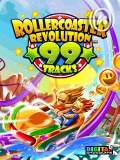 Rollercoaster Revolution: 99 Tracks mobile app for free download