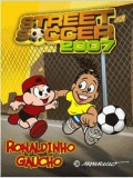 Ronaldinho Street Soccer 2007 mobile app for free download