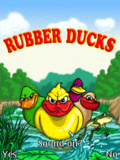 Rubber Ducks 240*320 mobile app for free download