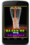 RulesOfNetball mobile app for free download