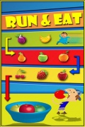 Run And Eat mobile app for free download