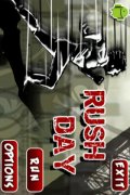 Rush Day 320x480 mobile app for free download