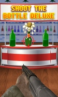 SHOOT THE BOTTLE DELUXE mobile app for free download