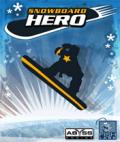 SNOW BOARD  HERO 3D mobile app for free download