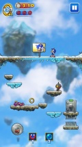 SONIC JUMP mobile app for free download