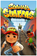 SUBWAY SURFERS 3D mobile app for free download
