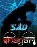 Sad Shayari (176x220) mobile app for free download