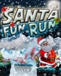 Santa Fun Run_128x160 mobile app for free download