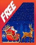 Santa Rider   Racing Game mobile app for free download