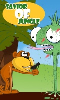 Savior of jungle   Download Free (240x400) mobile app for free download