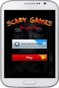 Scary Games mobile app for free download