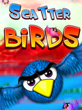 Scatter Birds 240x320 mobile app for free download