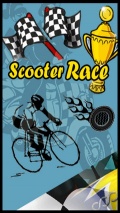 Scooter Race mobile app for free download