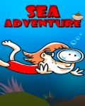 Sea Adventure (176x220) mobile app for free download
