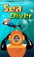 Sea Diver mobile app for free download