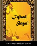 Shayari Of Iqbal mobile app for free download