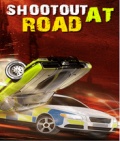 Shoot Out At Road mobile app for free download