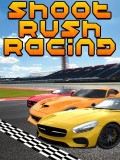 Shoot Rush Racing mobile app for free download