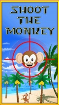 Shoot The Monkey Free mobile app for free download