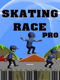 Skating Race Pro mobile app for free download