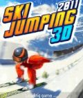 Ski Jumping 2011 mobile app for free download