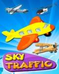Sky Traffic (176x220) mobile app for free download