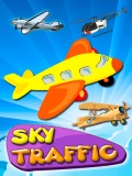 Sky Traffic (240x320) mobile app for free download