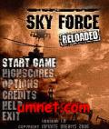 Skyforce Reloaded for S60 V3 mobile app for free download