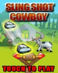 Slingshot Cowboy  Free (176x220) mobile app for free download