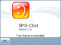 Sms Chat mobile app for free download