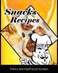 Snacks Recepies mobile app for free download
