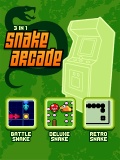 Snake Arcade 360*640 mobile app for free download