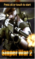 SniperWar2 mobile app for free download