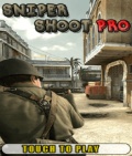 Sniper Shoot Pro   Free (176x208) mobile app for free download