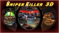 Sniper & Killer 3D mobile app for free download