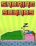 Snoring Sounds mobile app for free download