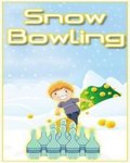 Snow Bowling mobile app for free download